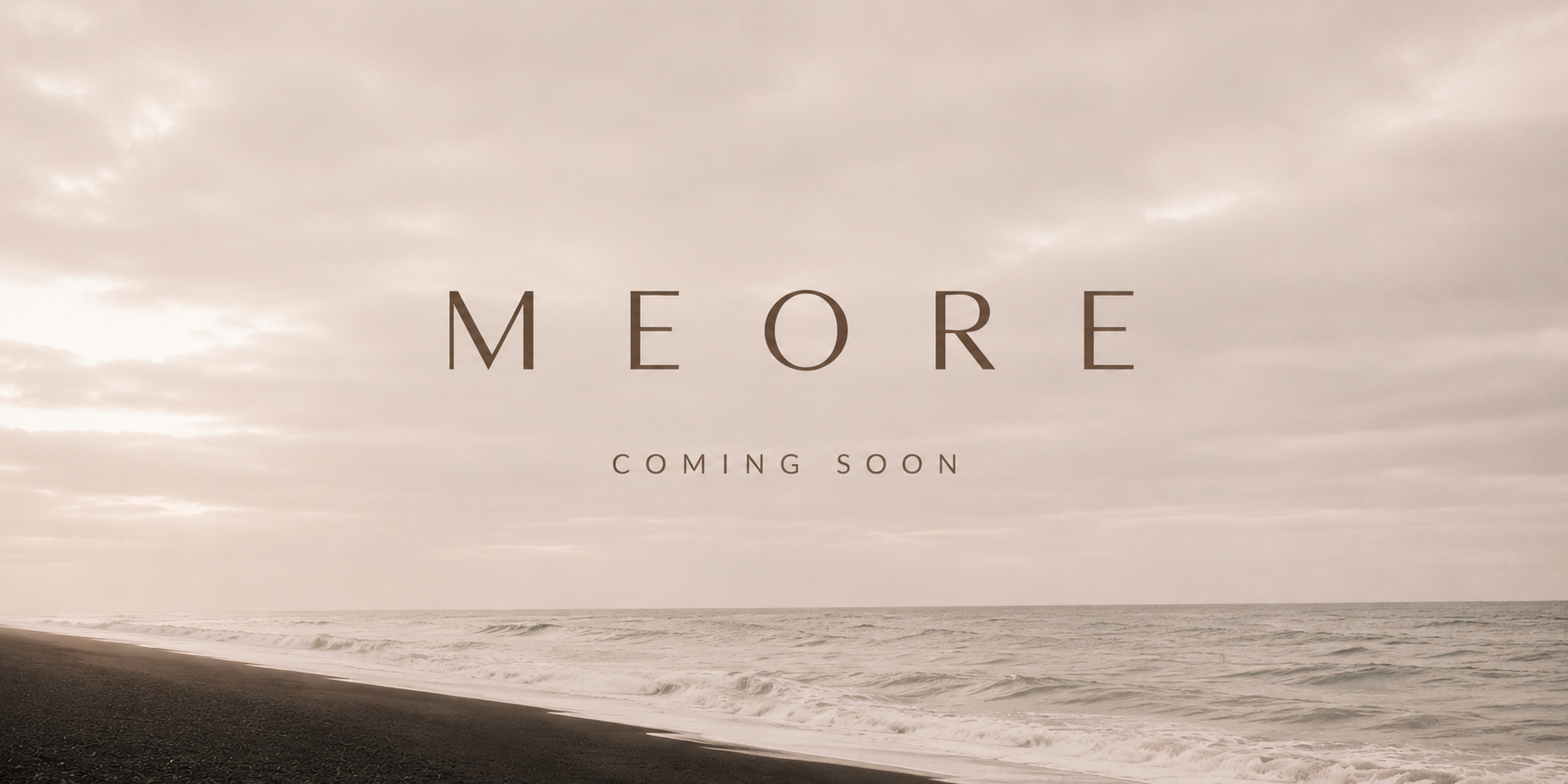 Meore banner